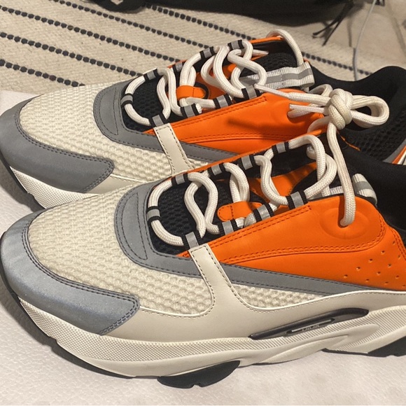 Dior B’22 Orange & White - Picture 4 of 6